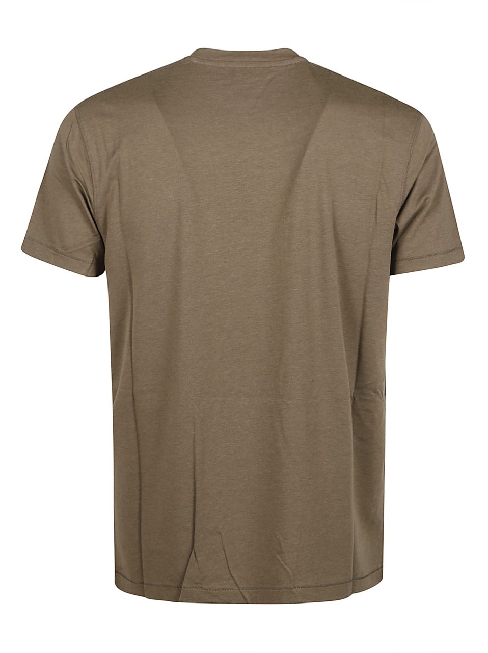 Tom Ford T-shirt Green Groen