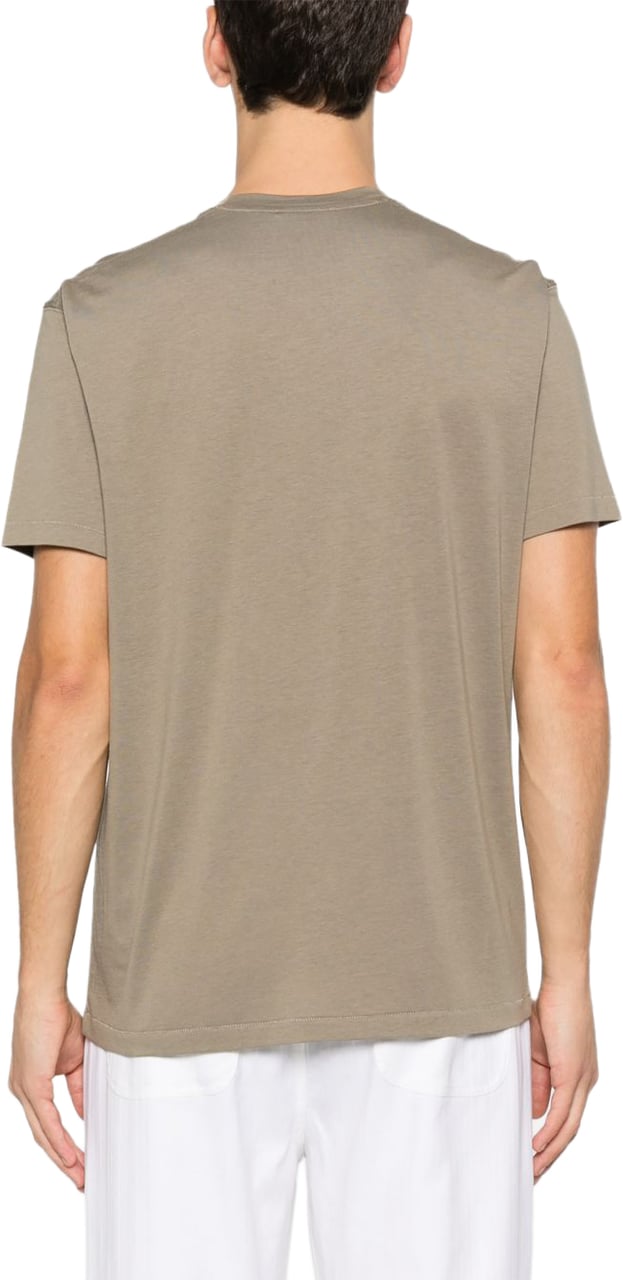 Tom Ford T-Shirts And Polos Green Taupe