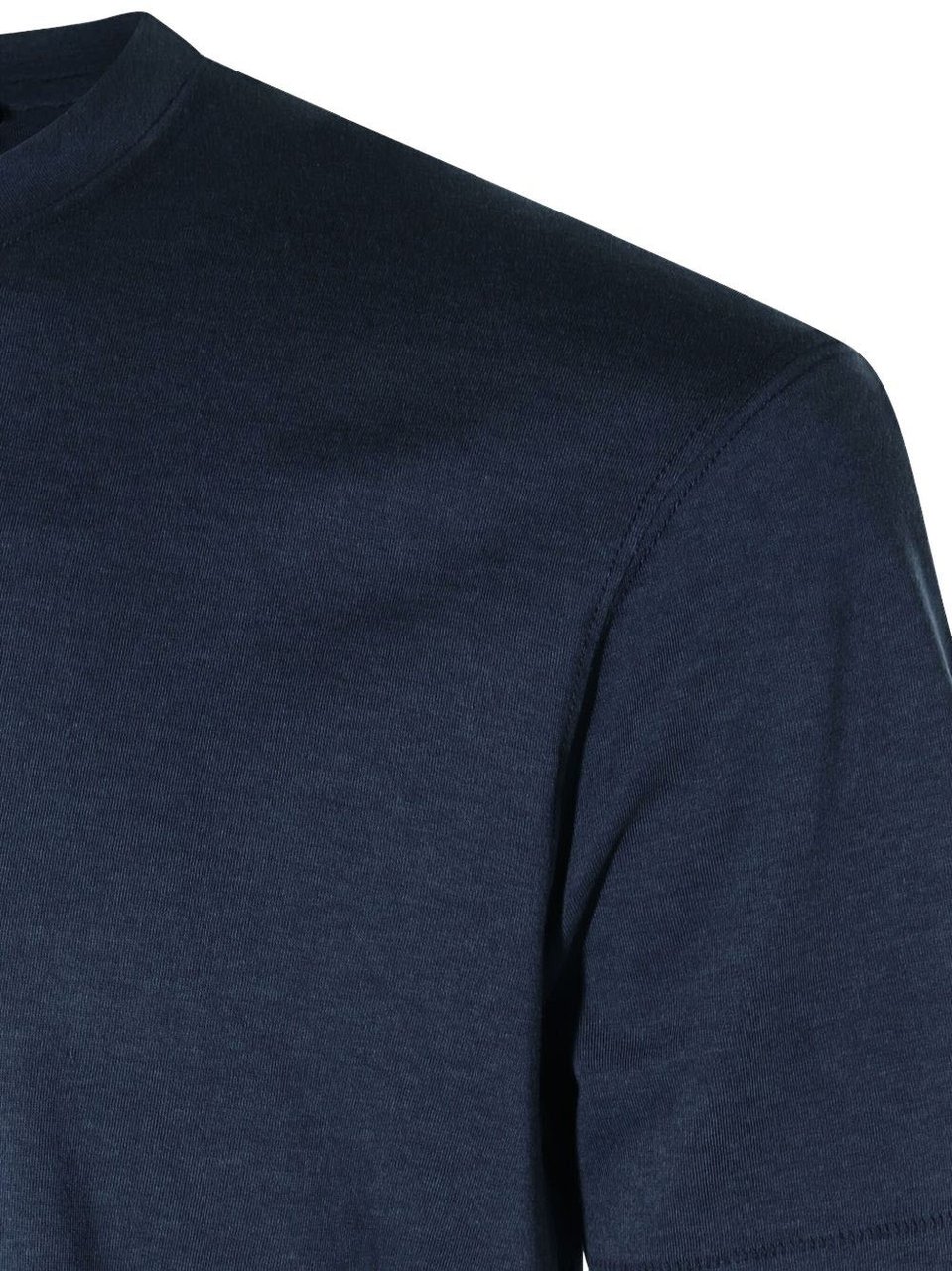 Tom Ford T-Shirts And Polos Blue Blauw