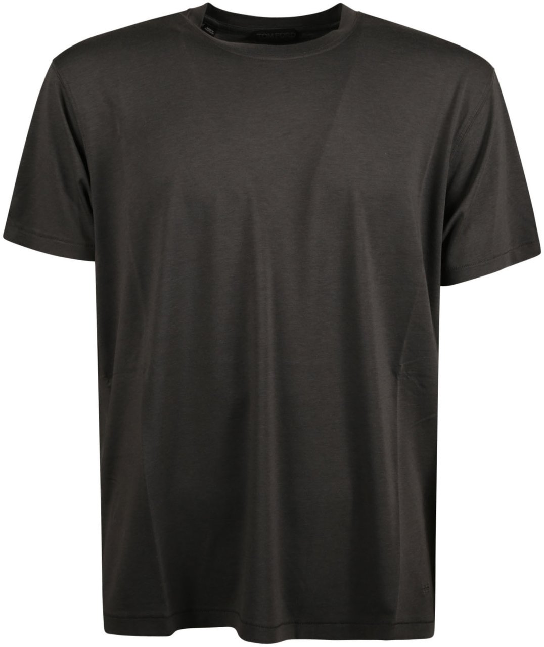 Tom Ford T-shirt Grey Grijs