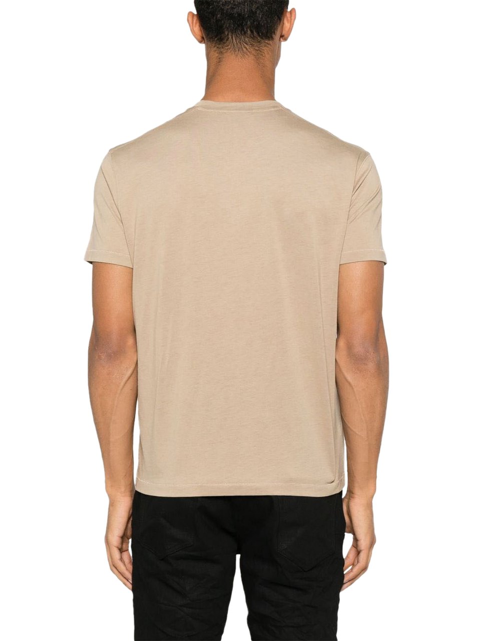 Tom Ford T-Shirts And Polos Beige Beige