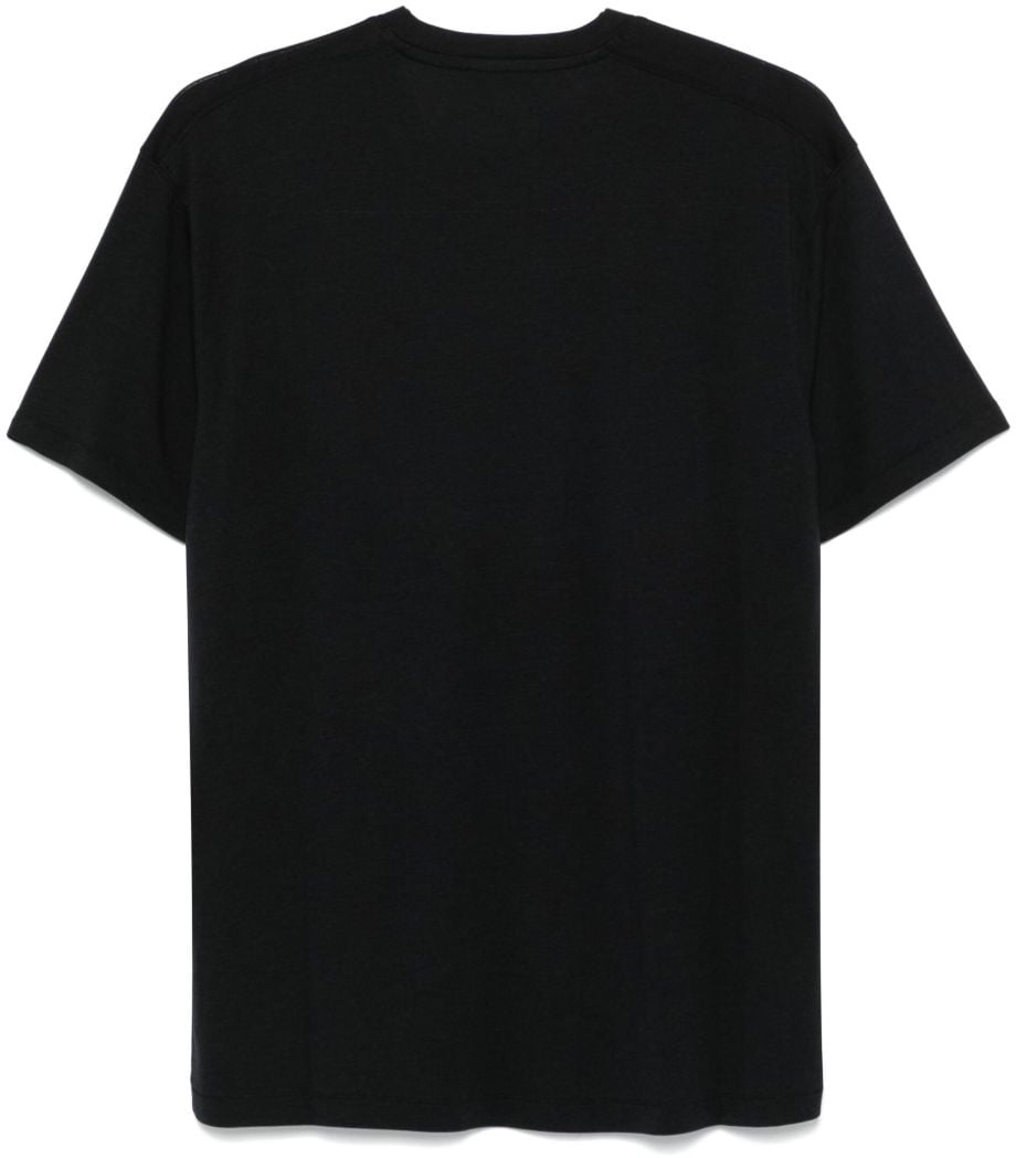 Tom Ford T-Shirts And Polos Black Zwart