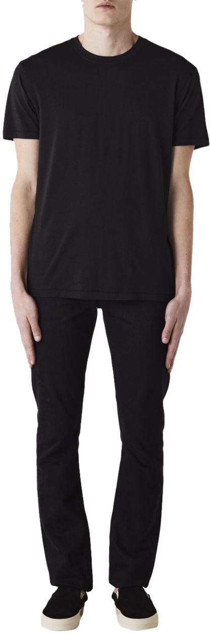 Tom Ford T-Shirts And Polos Black Zwart