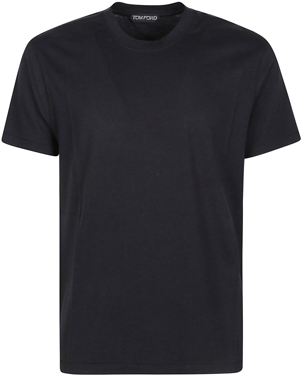 Tom Ford T-shirt Black Zwart