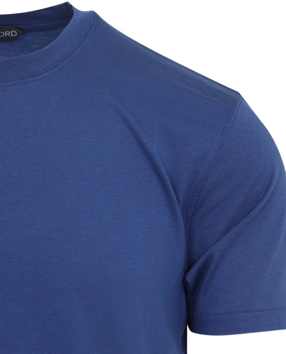 Tom Ford T-Shirts And Polos Blue Blauw