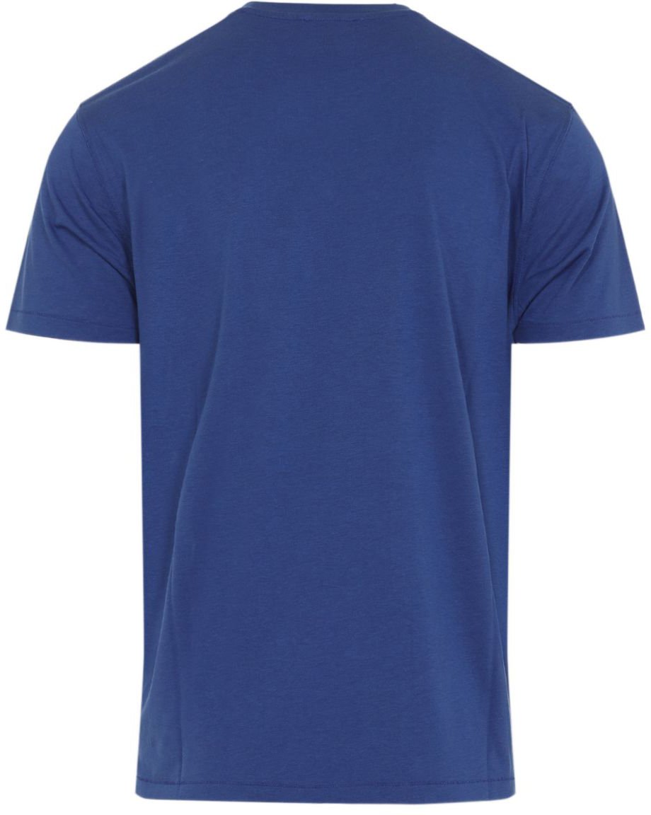 Tom Ford T-Shirts And Polos Blue Blauw
