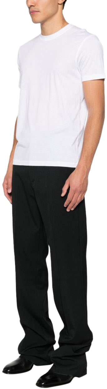 Tom Ford T-Shirts And Polos White Wit