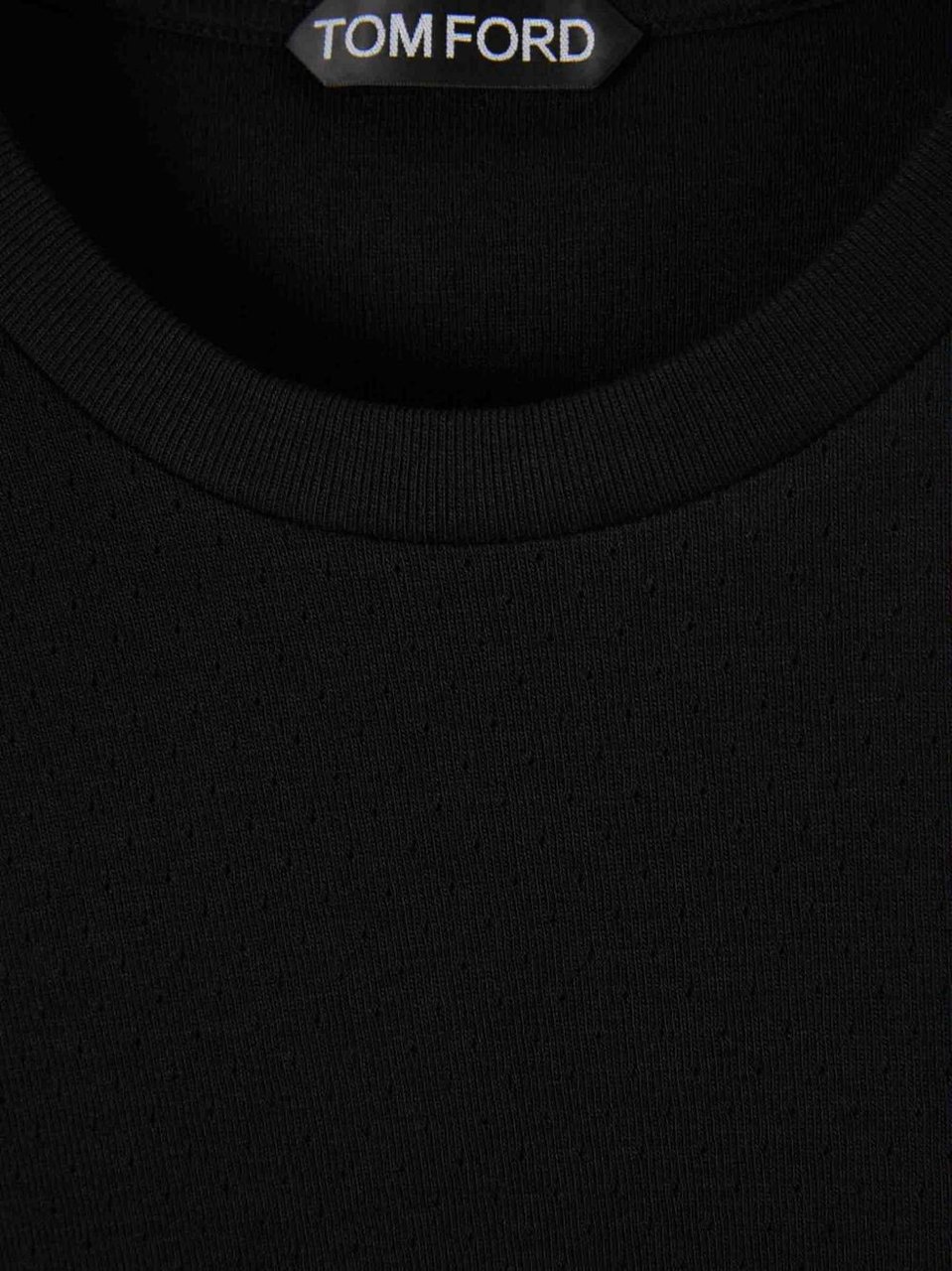 Tom Ford Sweaters Black Zwart