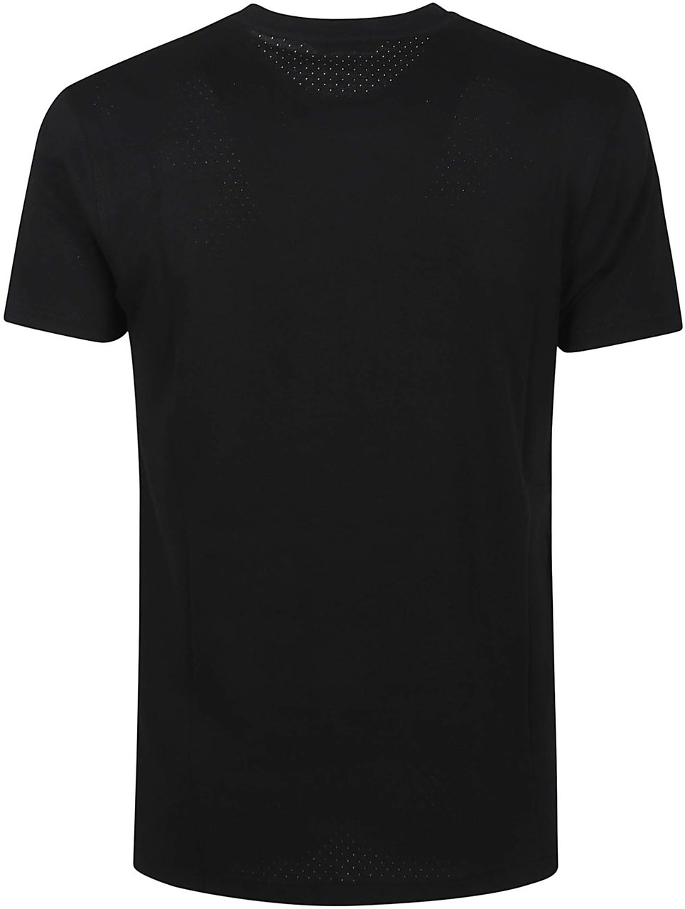Tom Ford T-shirt Black Zwart