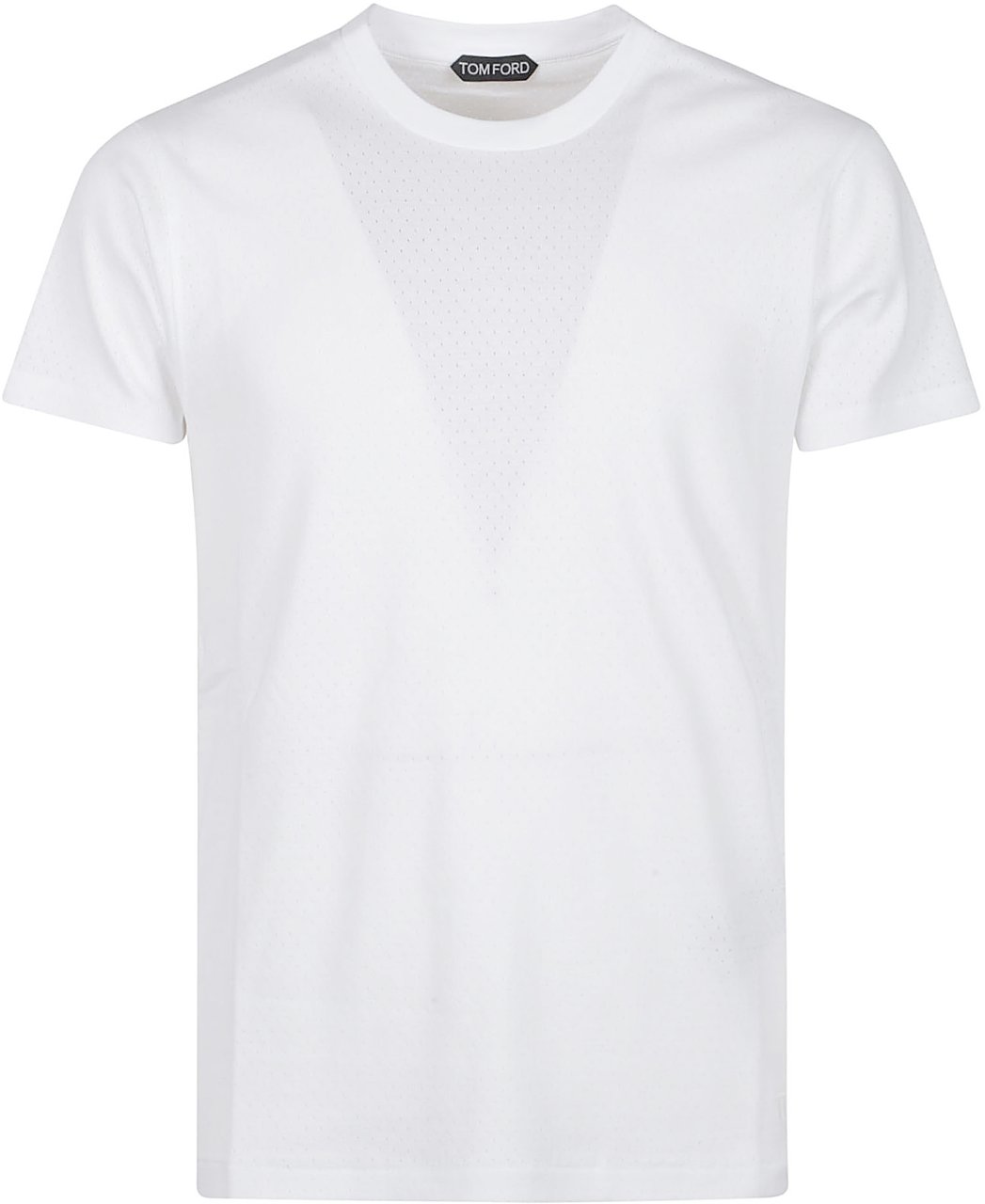 Tom Ford T-shirt White Wit