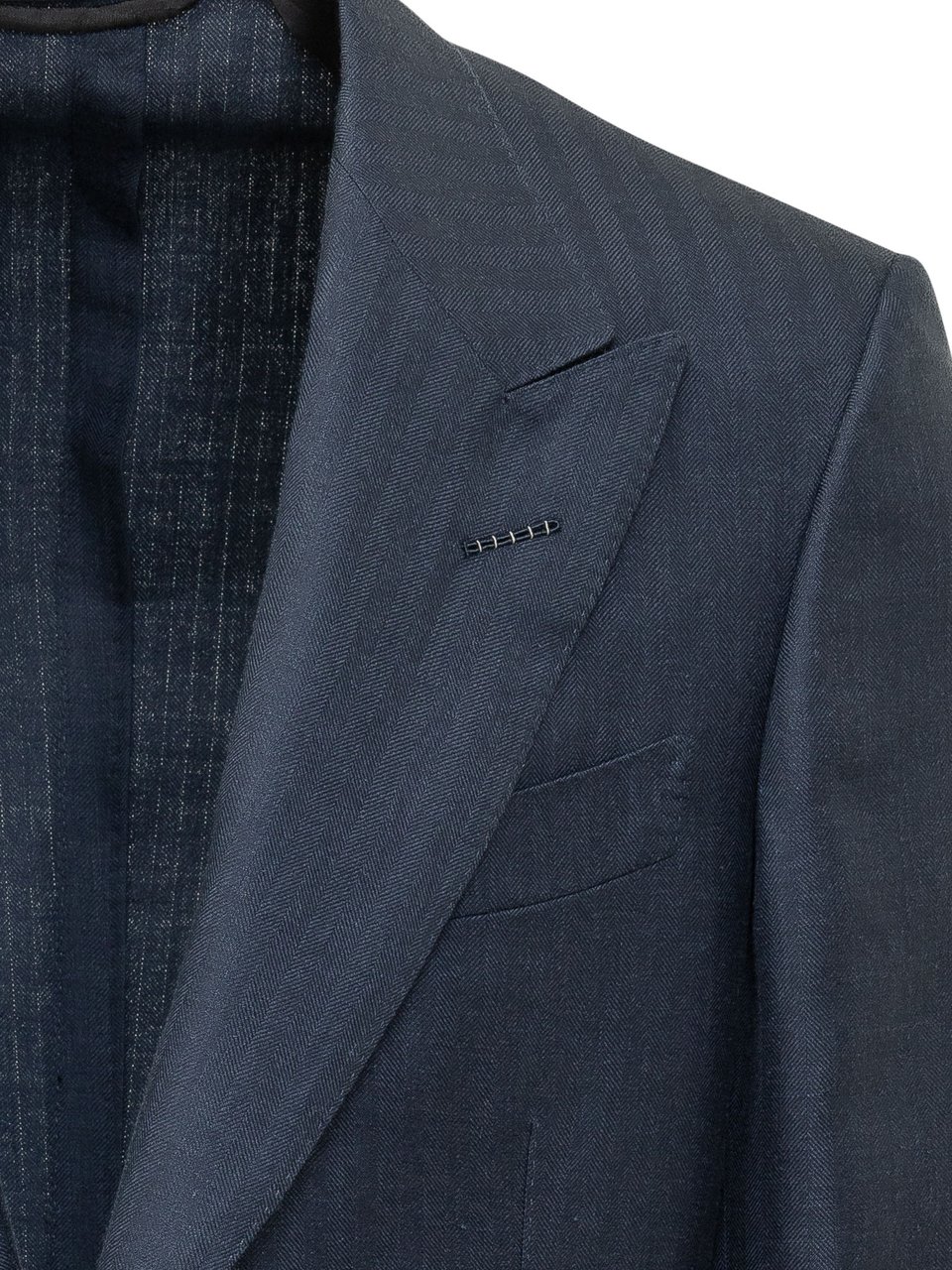 Tom Ford Tailored Jacket Blauw
