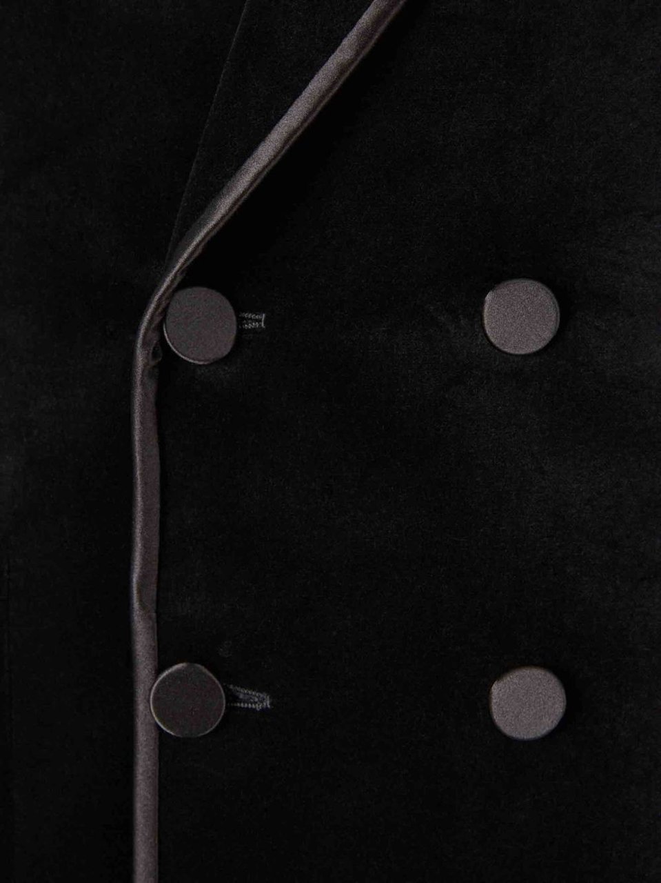 Tom Ford Jackets Black Zwart