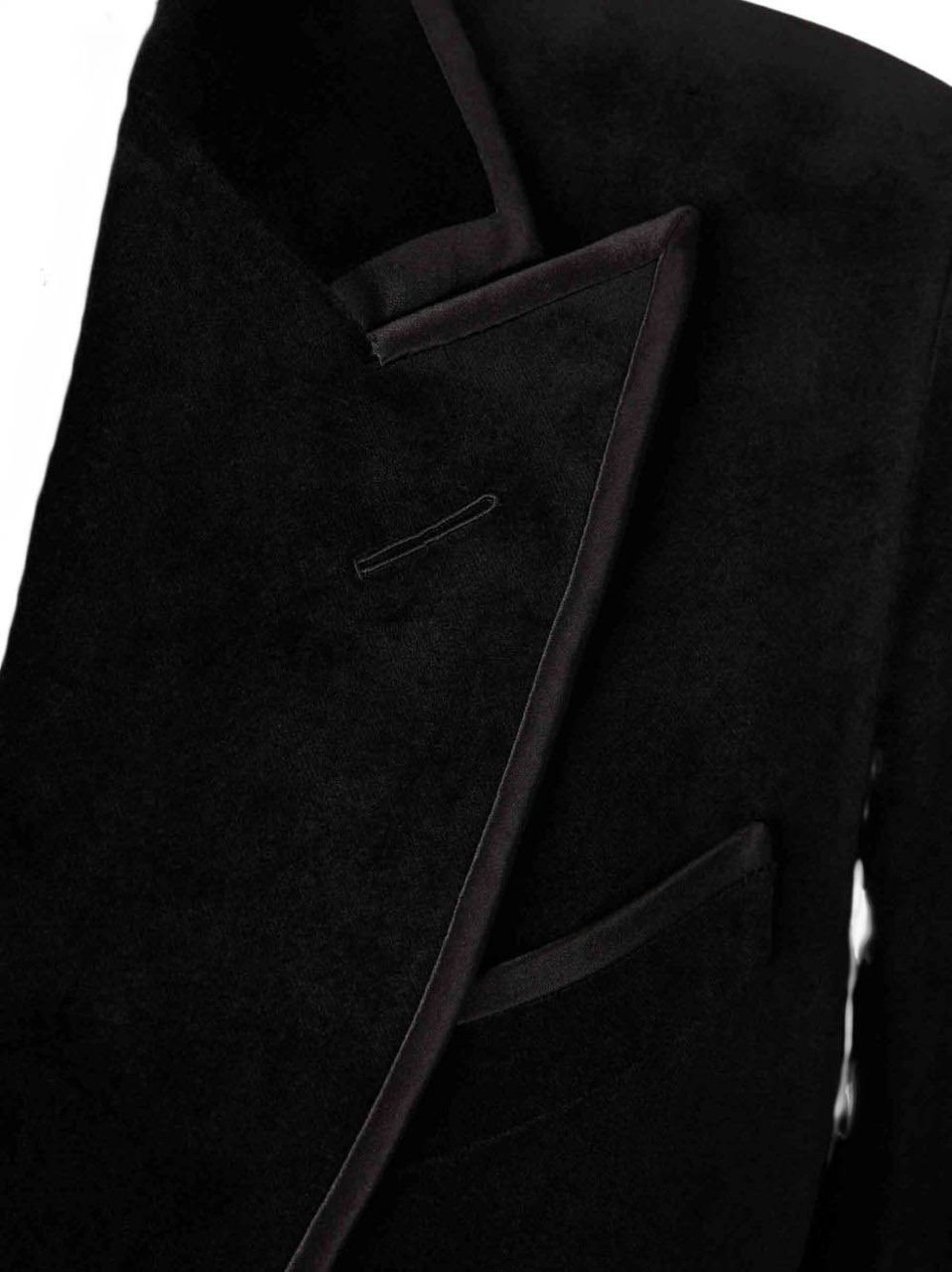 Tom Ford Jackets Black Zwart