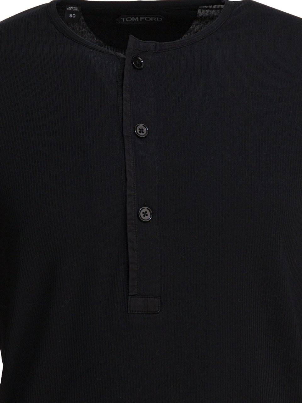 Tom Ford T-shirts Zwart