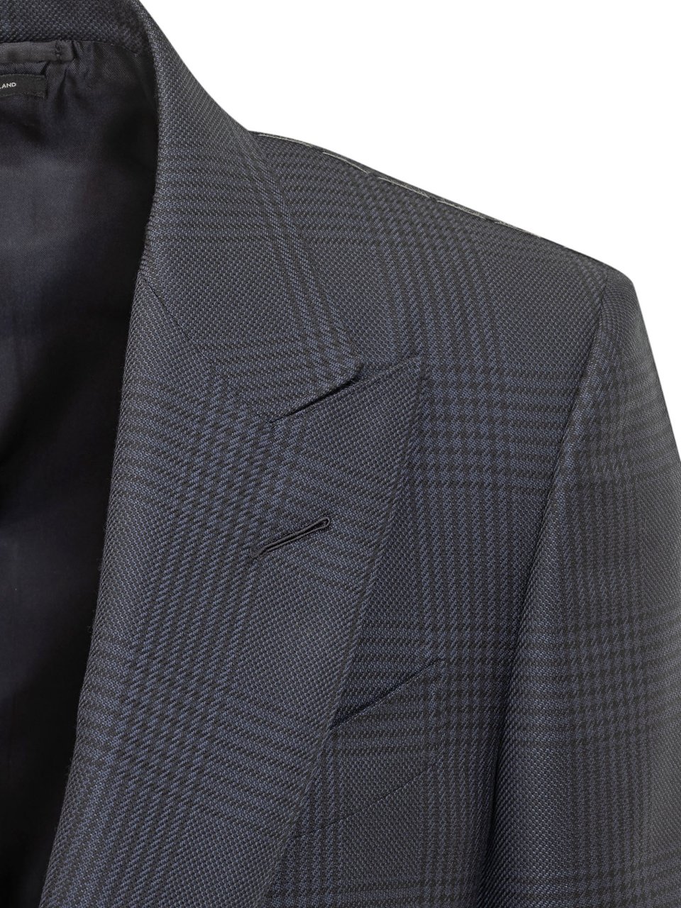 Tom Ford Blazer Tom Ford Blauw