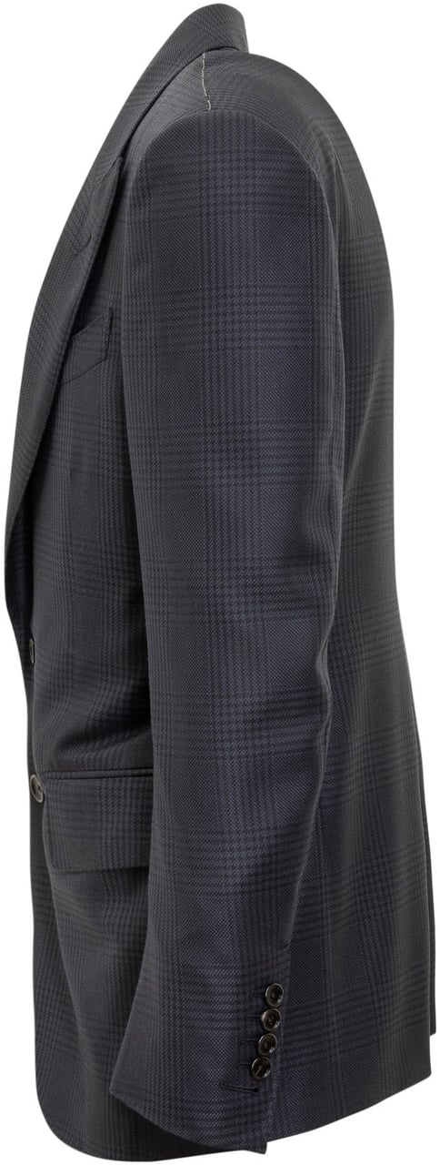 Tom Ford Blazer Tom Ford Blauw