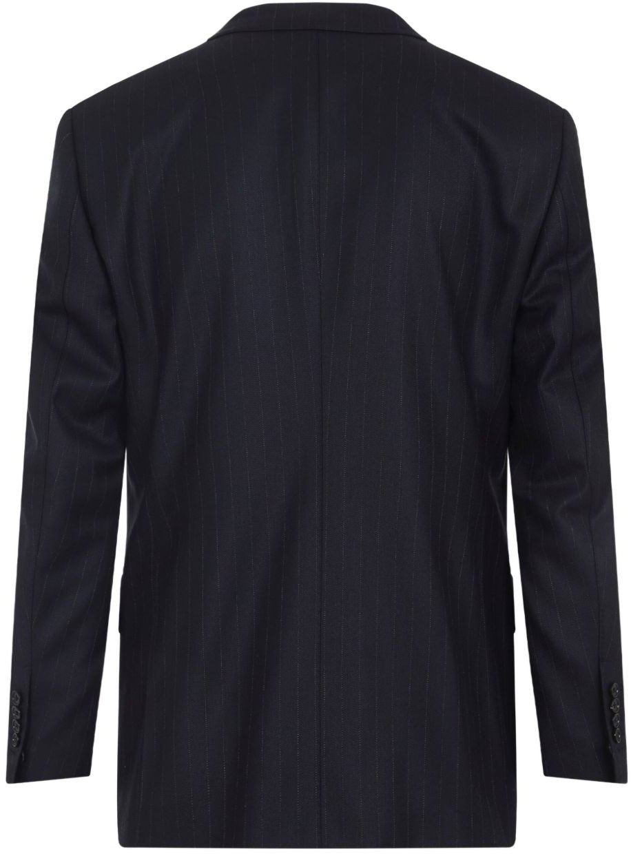 Tom Ford Jackets Blue Blauw