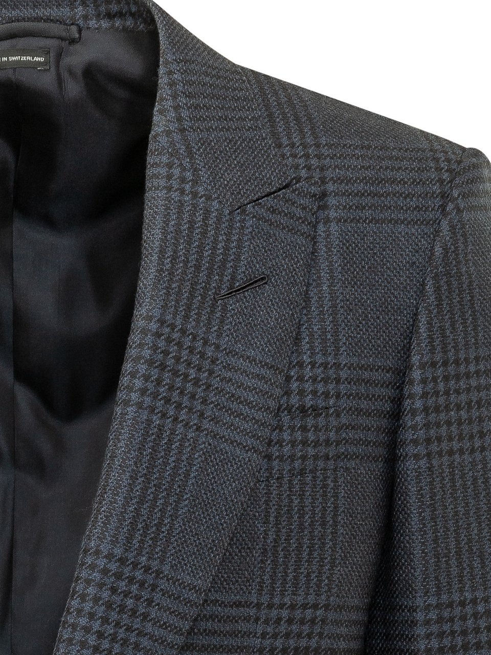 Tom Ford Blazer Monopetto Grijs