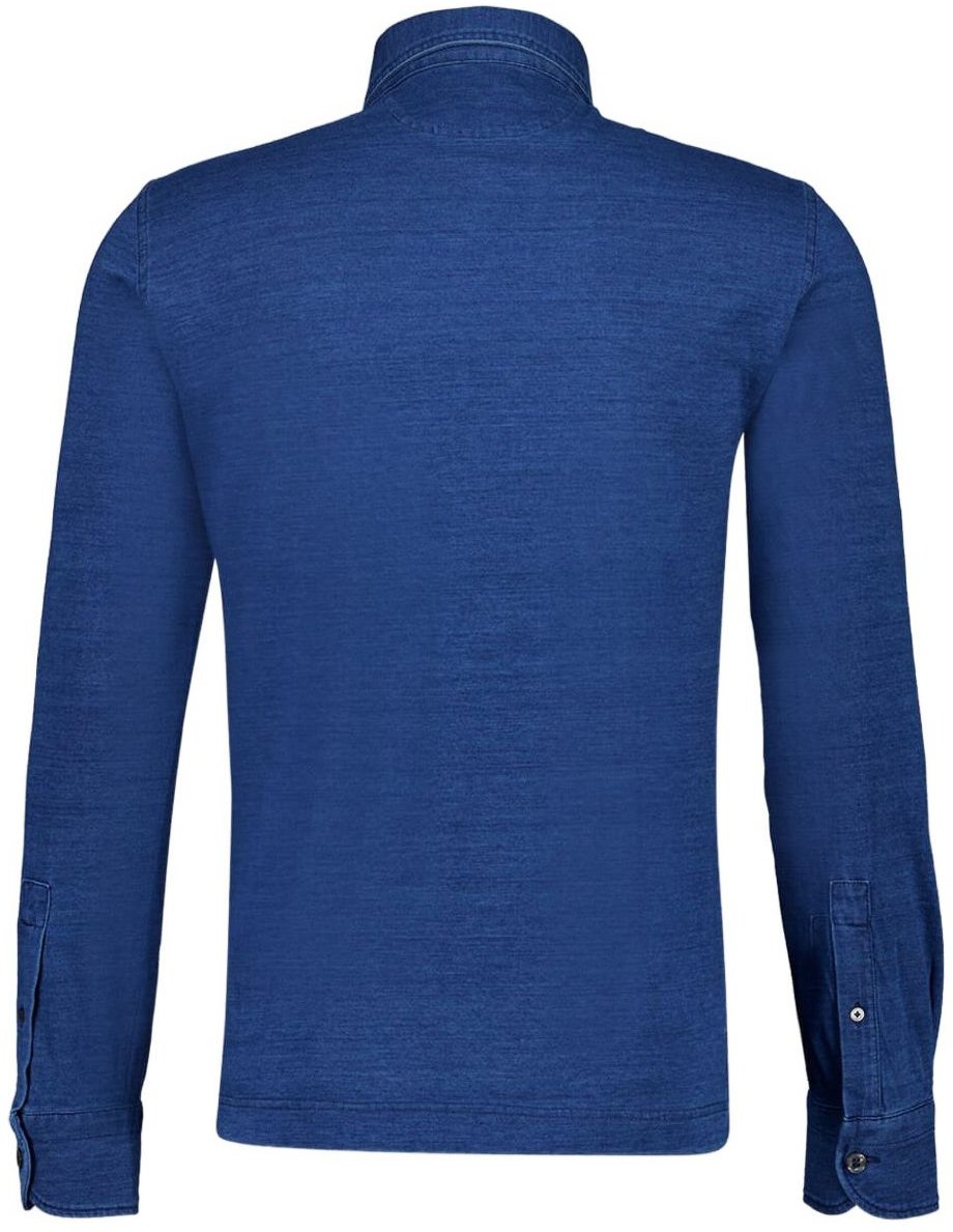 Tom Ford T-Shirts And Polos Blue Blauw