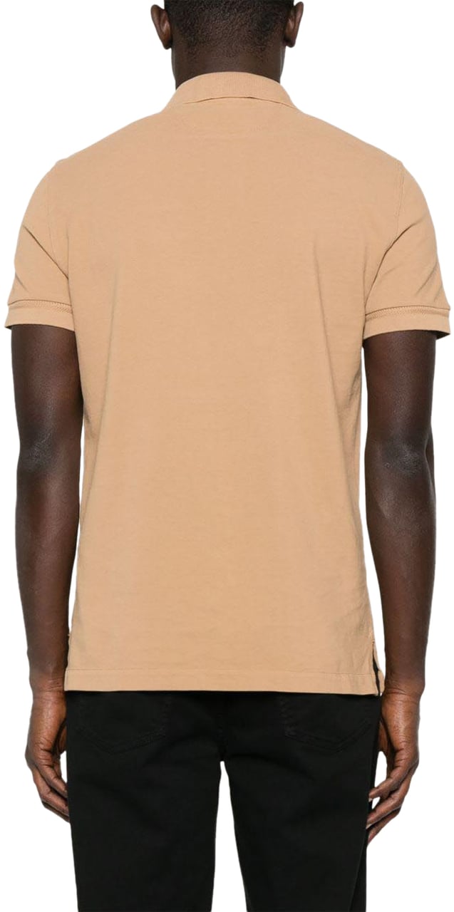 Tom Ford Tom Ford T-shirts And Polos Beige Beige