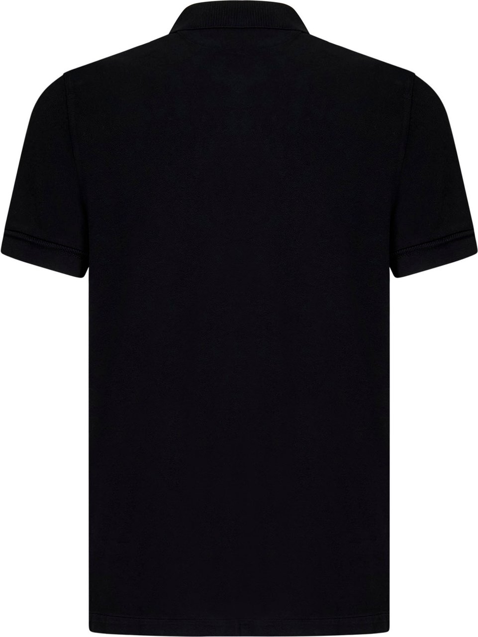 Tom Ford Tom Ford T-shirts And Polos Black Zwart