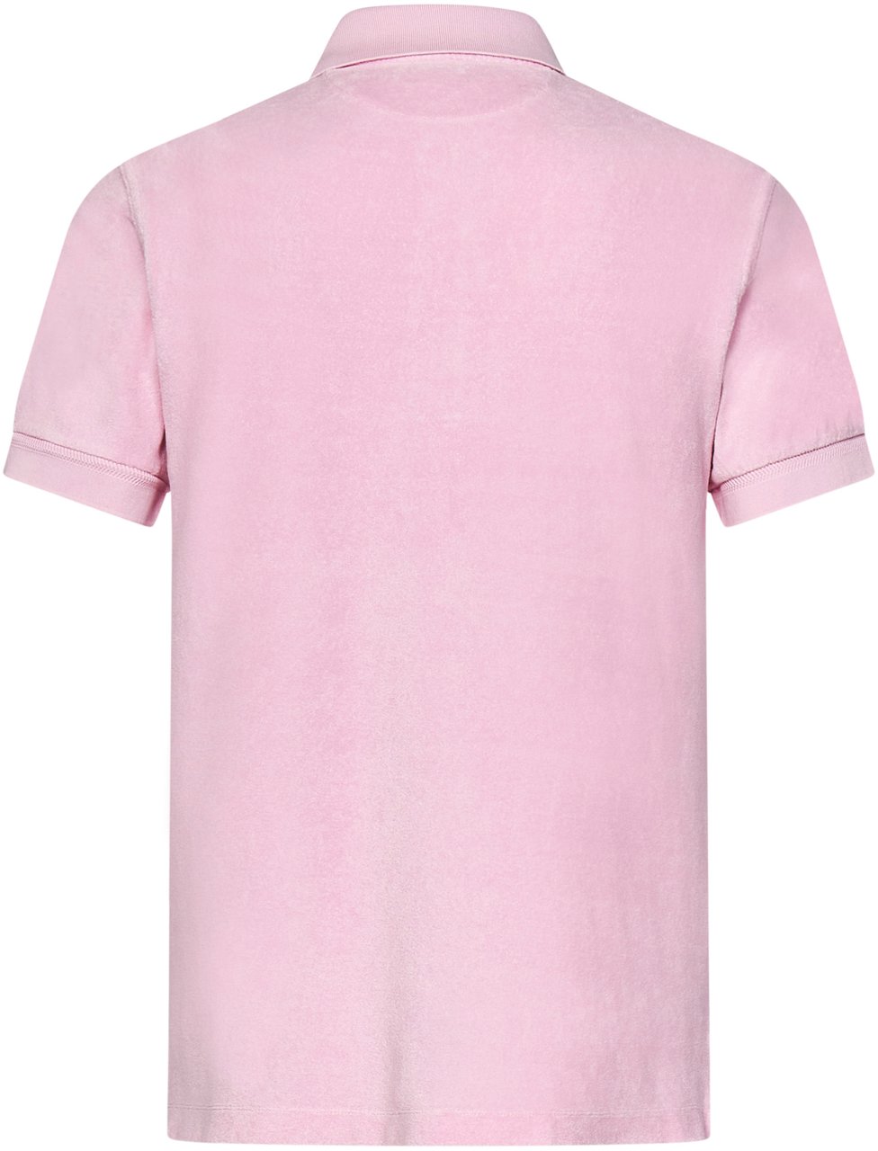 Tom Ford Tom Ford T-shirts And Polos Pink Roze