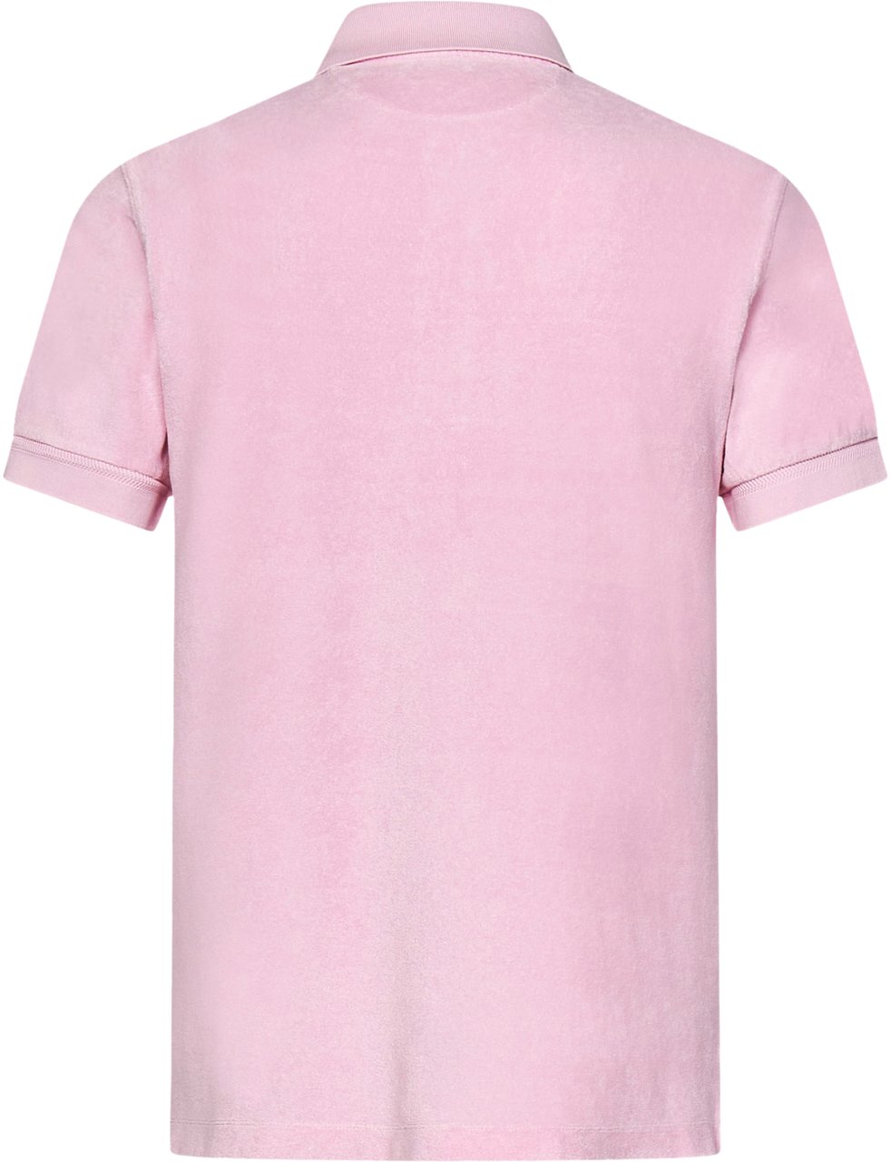 Tom Ford Tom Ford T-shirts And Polos Pink Roze