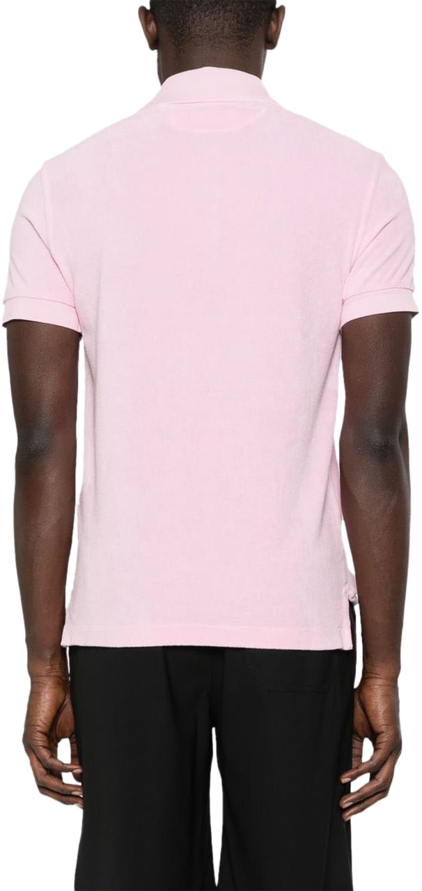 Tom Ford Tom Ford T-shirts And Polos Pink Roze