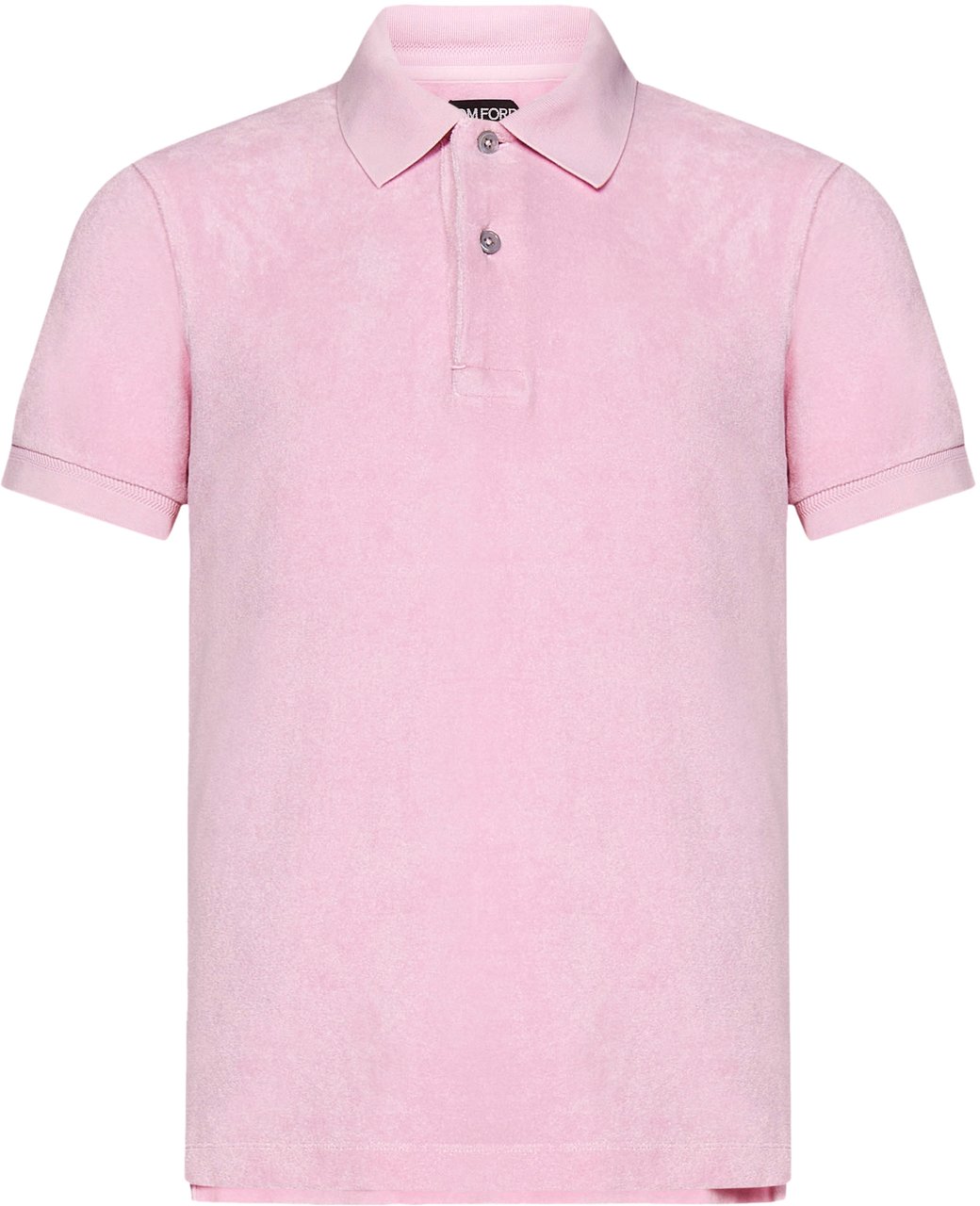 Tom Ford Tom Ford T-shirts And Polos Pink Roze