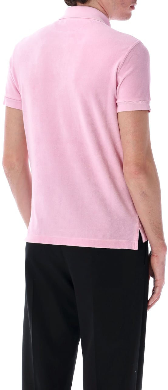 Tom Ford Tom Ford T-shirts And Polos Pink Roze