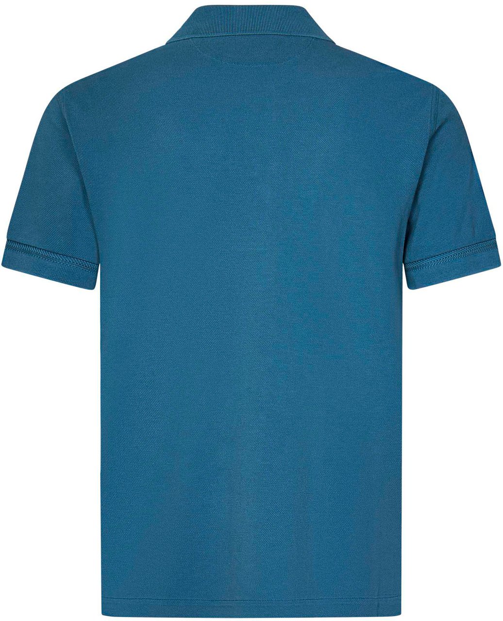 Tom Ford Tom Ford T-shirts And Polos Blue Blauw