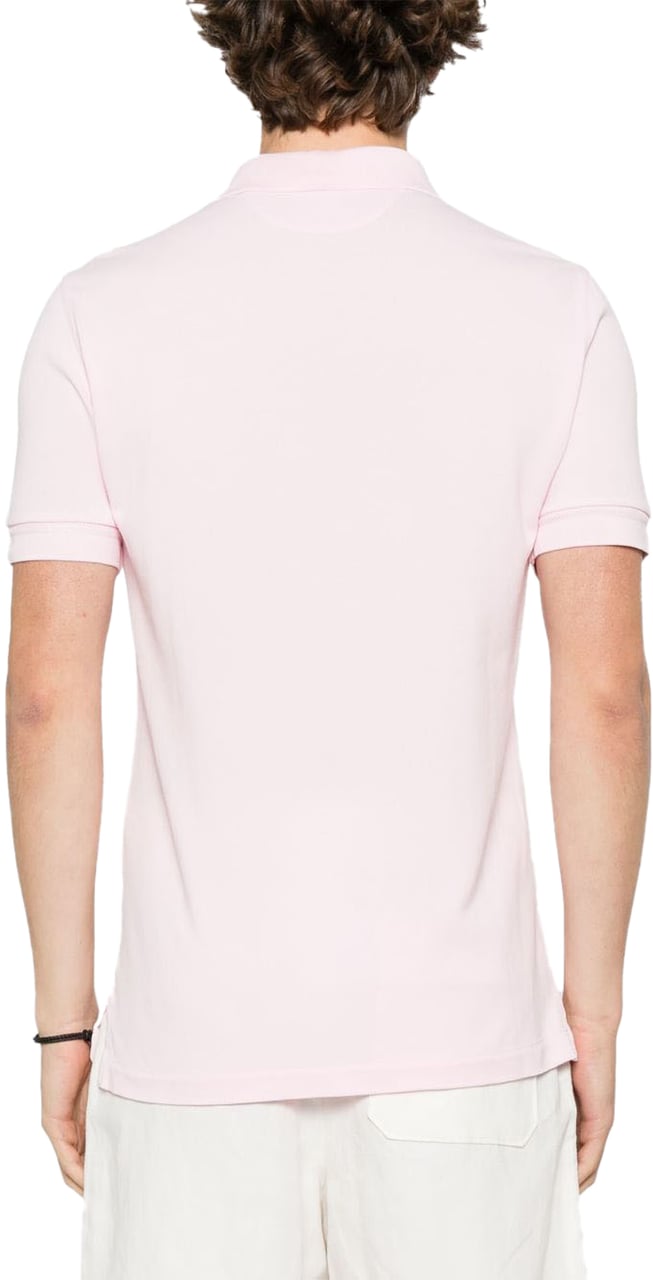 Tom Ford Tom Ford T-shirts And Polos Pink Roze