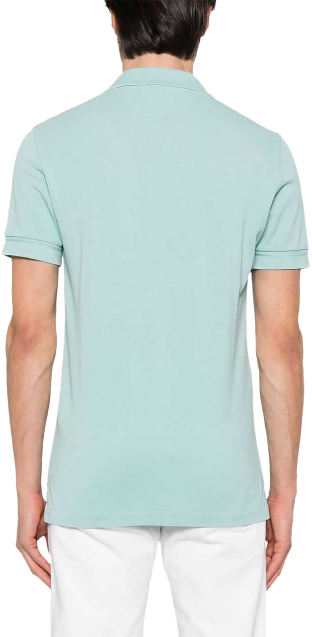 Tom Ford Tom Ford T-shirts And Polos Clear Blue Blauw
