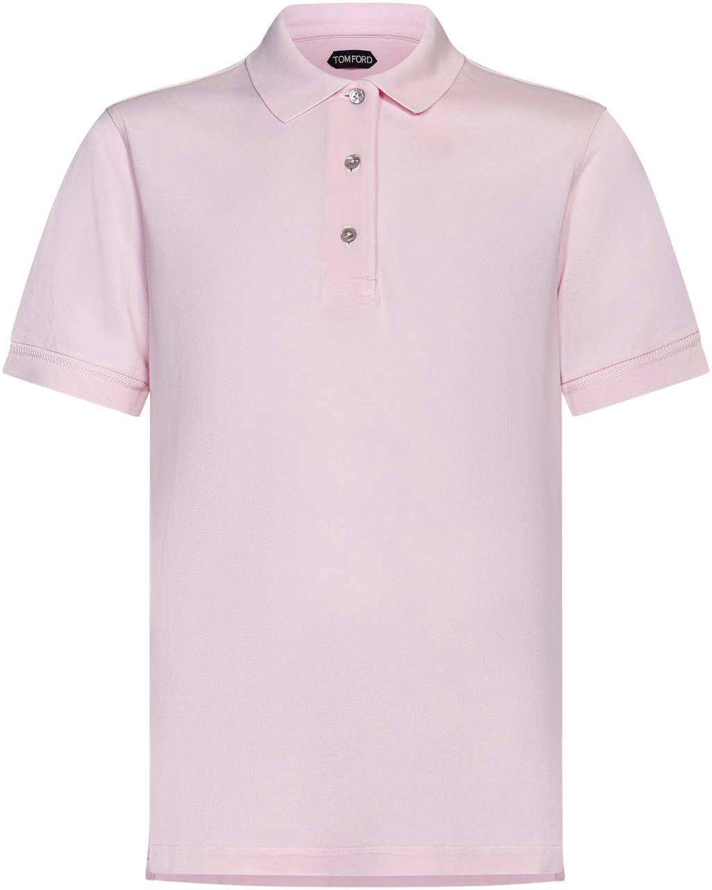 Tom Ford Tom Ford T-shirts And Polos Pink Roze