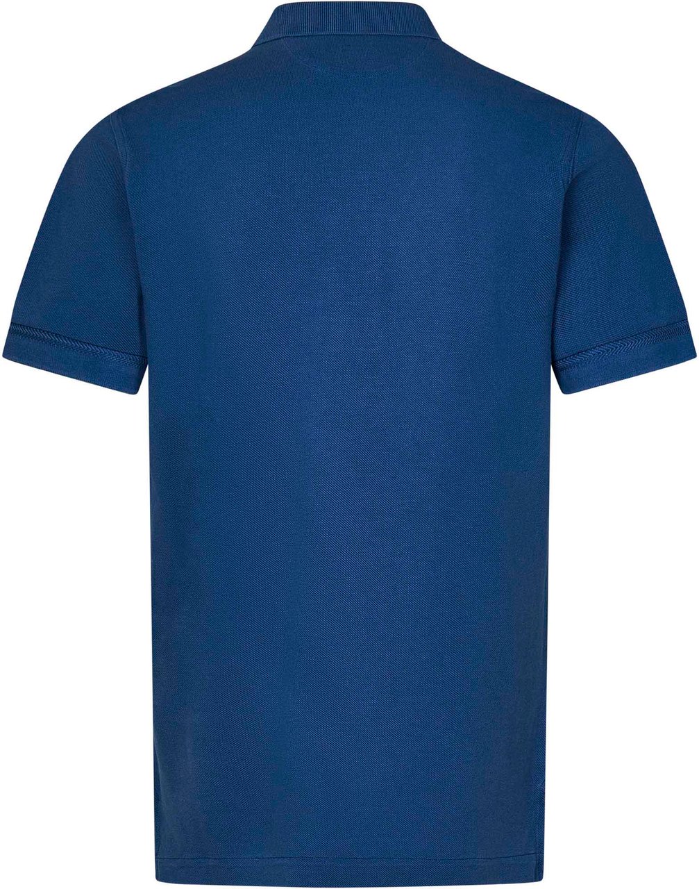 Tom Ford Tom Ford T-shirts And Polos Blue Blauw