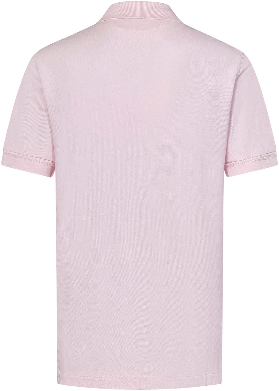 Tom Ford Tom Ford T-shirts And Polos Pink Roze