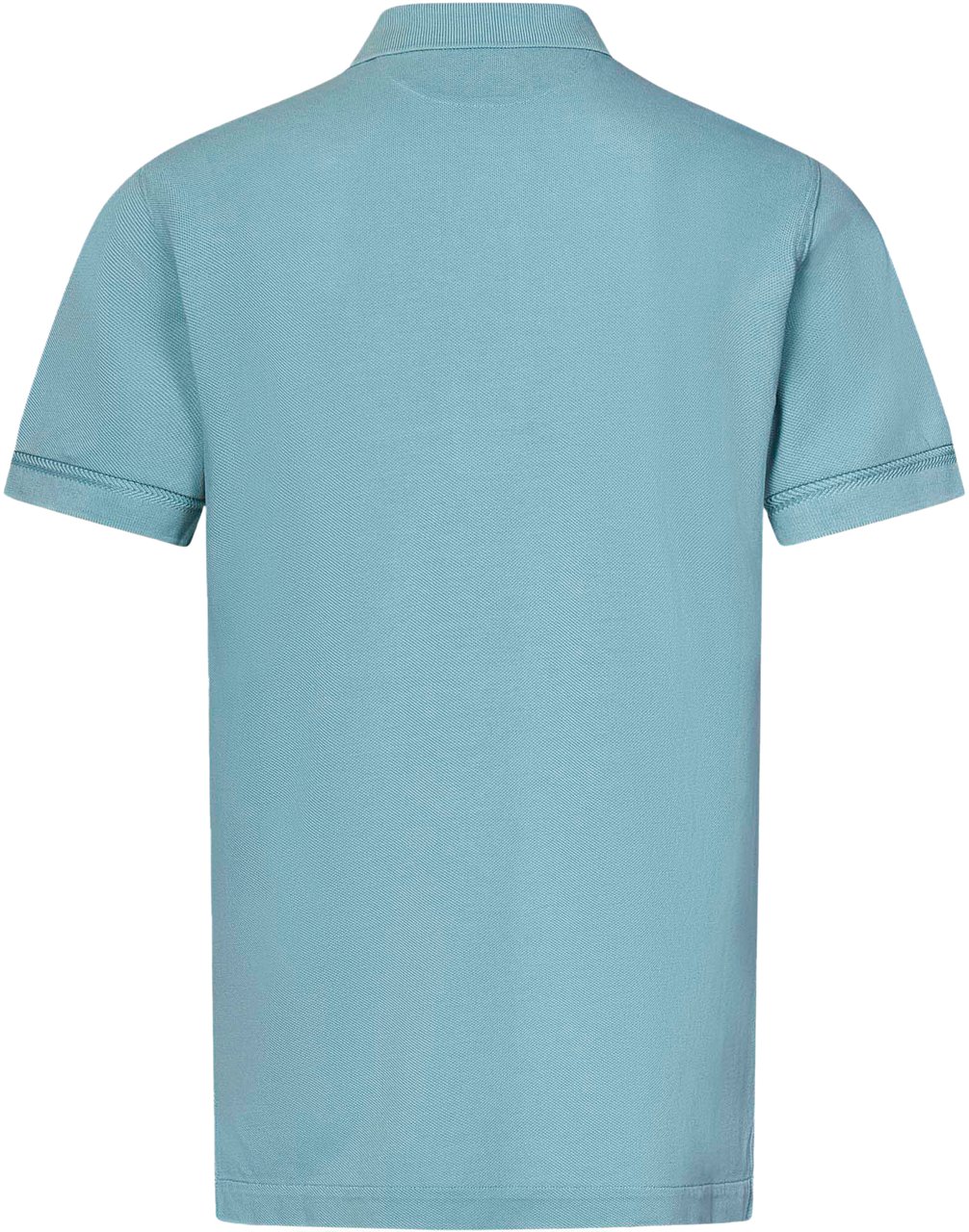 Tom Ford Tom Ford T-shirts And Polos Clear Blue Blauw