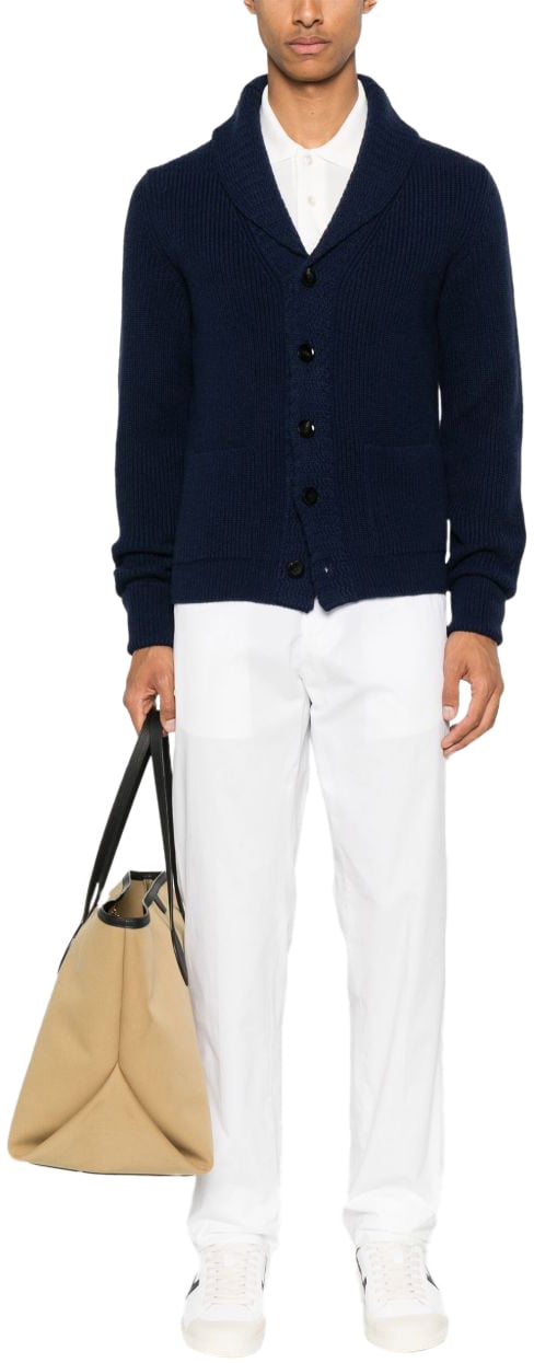 Tom Ford T-Shirts And Polos White Wit