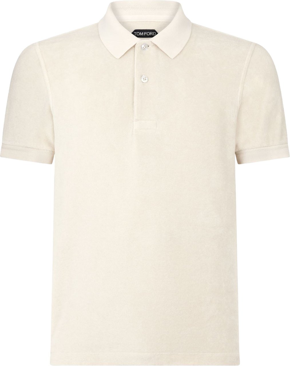 Tom Ford T-Shirts And Polos White Wit