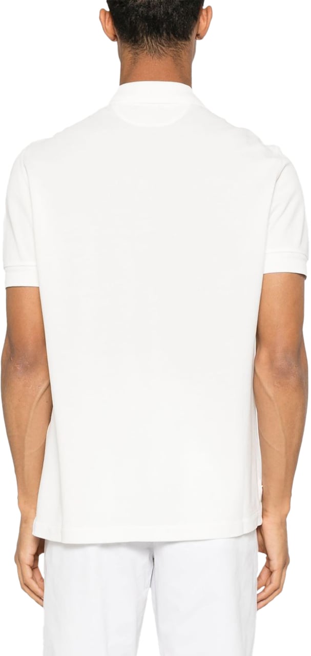 Tom Ford T-Shirts And Polos White Wit