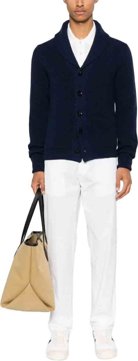 Tom Ford T-Shirts And Polos White Wit
