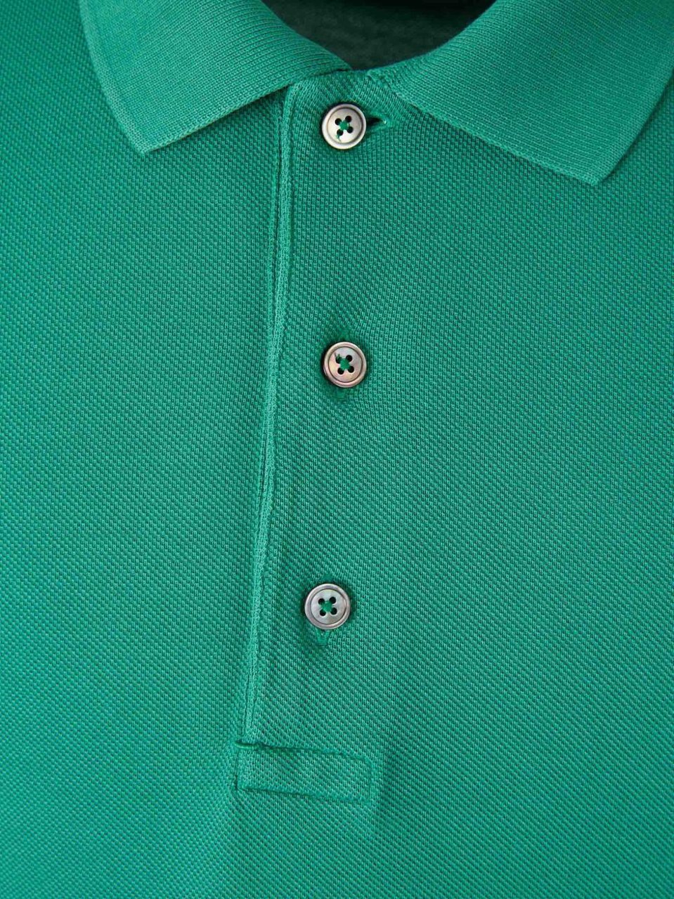 Tom Ford T-Shirts And Polos Verde Groen
