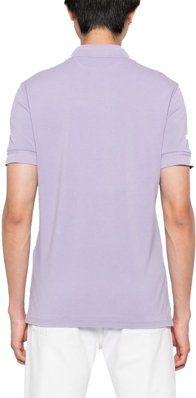Tom Ford T-Shirts And Polos Lilac Paars