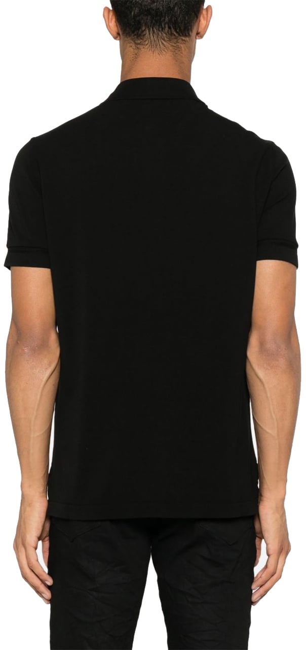 Tom Ford T-Shirts And Polos Black Zwart
