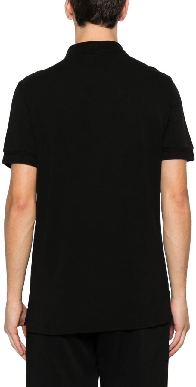 Tom Ford T-Shirts And Polos Black Zwart