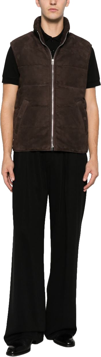 Tom Ford T-Shirts And Polos Black Zwart