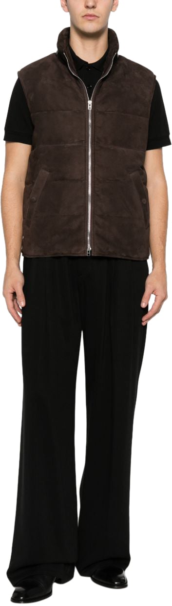 Tom Ford T-Shirts And Polos Black Zwart