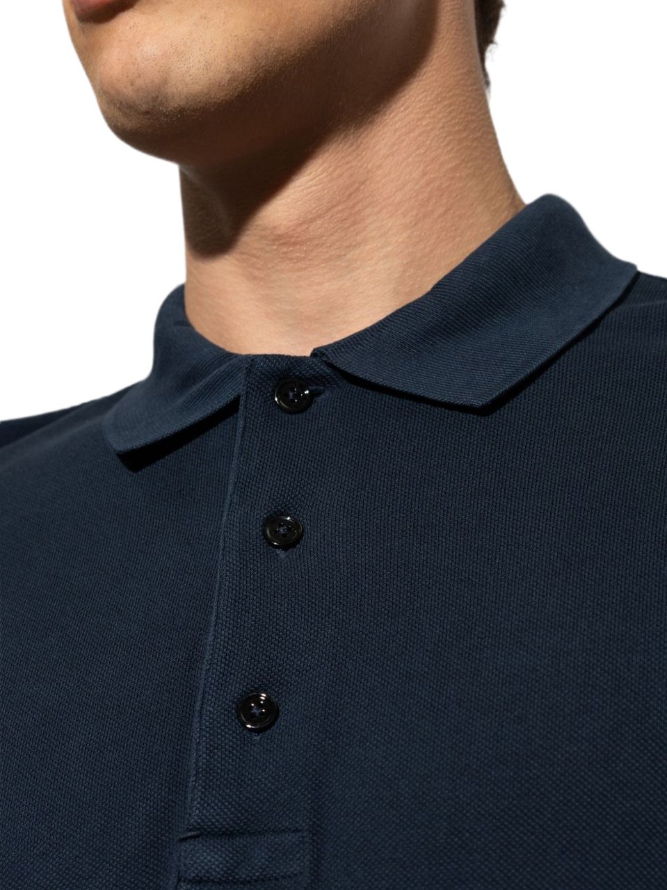 Tom Ford T-Shirts And Polos Navy Navy