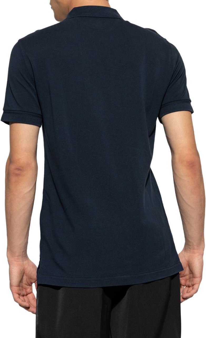 Tom Ford T-Shirts And Polos Navy Navy