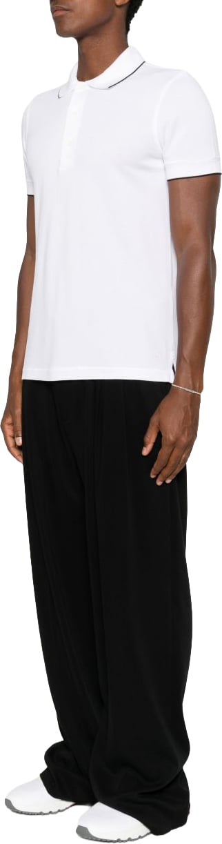 Tom Ford T-Shirts And Polos White Wit